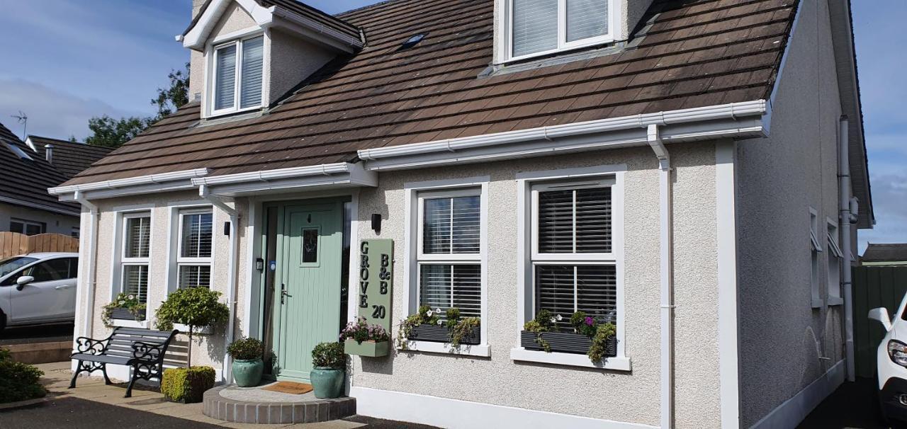 Grove Bed & Breakfast 콜레인 외부 사진