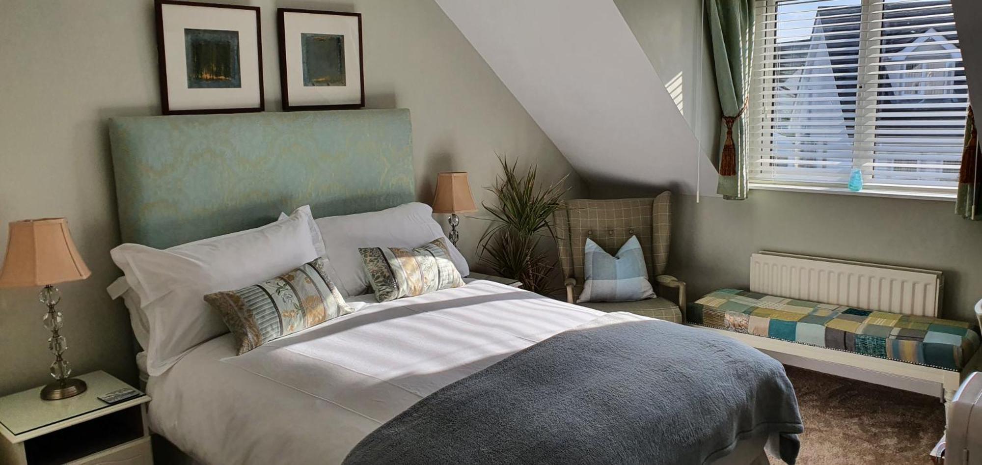 Grove Bed & Breakfast 콜레인 객실 사진